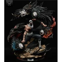 Free Download Naruto Wallpaper Kakuzu Scary Page 1438317 (250 x 250)