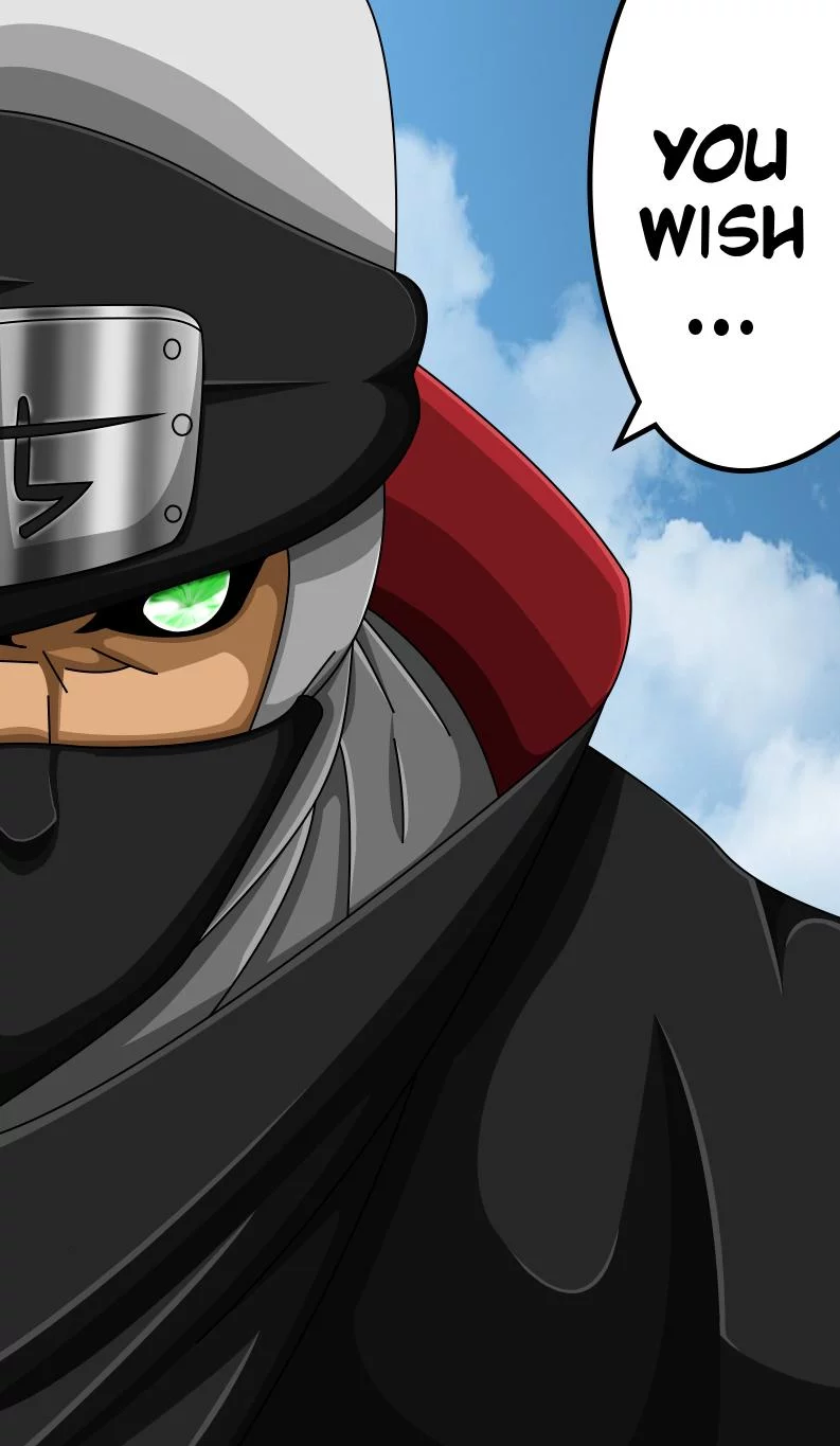 Free Download Naruto Wallpaper Kakuzu Scary Page 1438324 (793 x 1365)