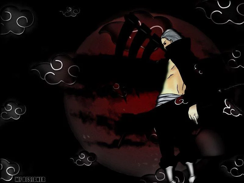 Free Download Naruto Wallpaper Kakuzu Scary Page 1438326 (800 x 600)