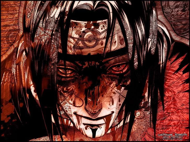 Free Download Naruto Wallpaper Kakuzu Scary Page 1438337 (728 x 546)