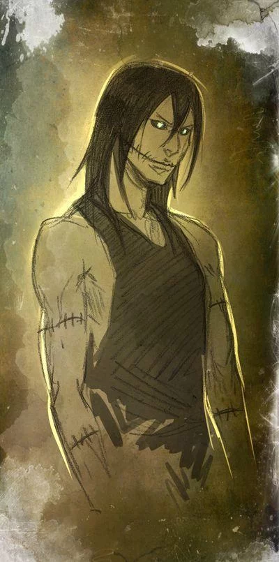 Free Download Naruto Wallpaper Kakuzu Scary Page 1438338 (400 x 805)