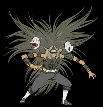 Free Download Naruto Wallpaper Kakuzu Scary Page 1438349 (350 x 366)