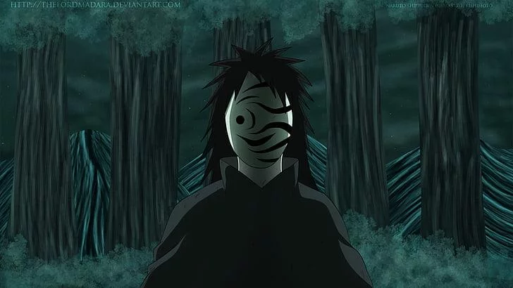 Free Download Naruto Wallpaper Kakuzu Scary Page 1438357 (728 x 410)