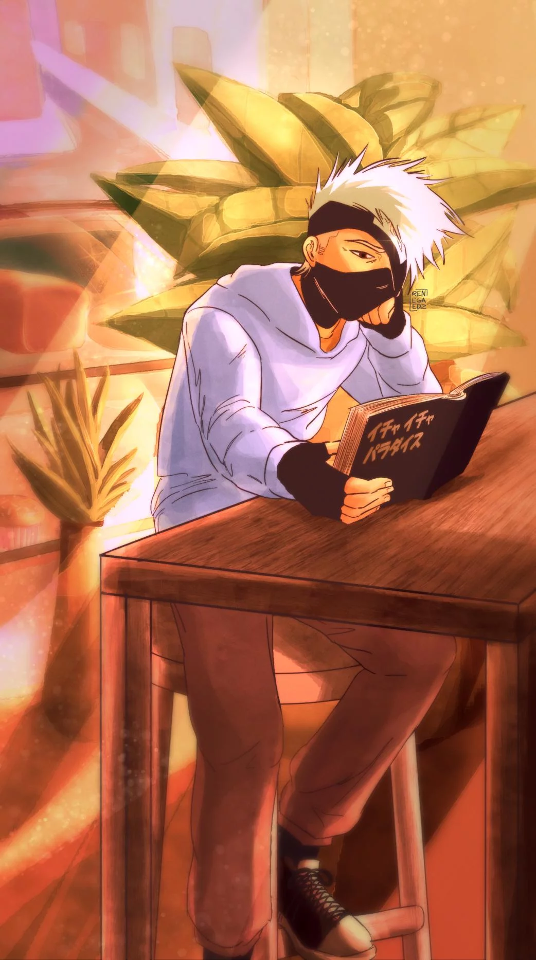 Free Download Naruto Wallpaper Laptop Kakashi Tumblr Page 1438513 (1042 x 1867)