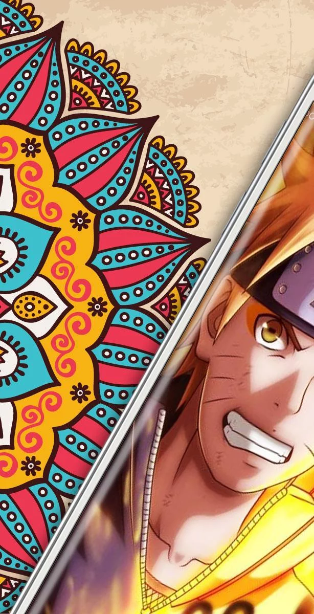 Free Download Naruto Wallpaper Lock Screen For Android Page 1438635 (614 x 1200)