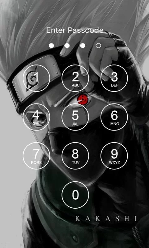 Free Download Naruto Wallpaper Lock Screen For Android Page 1438654 (480 x 800)