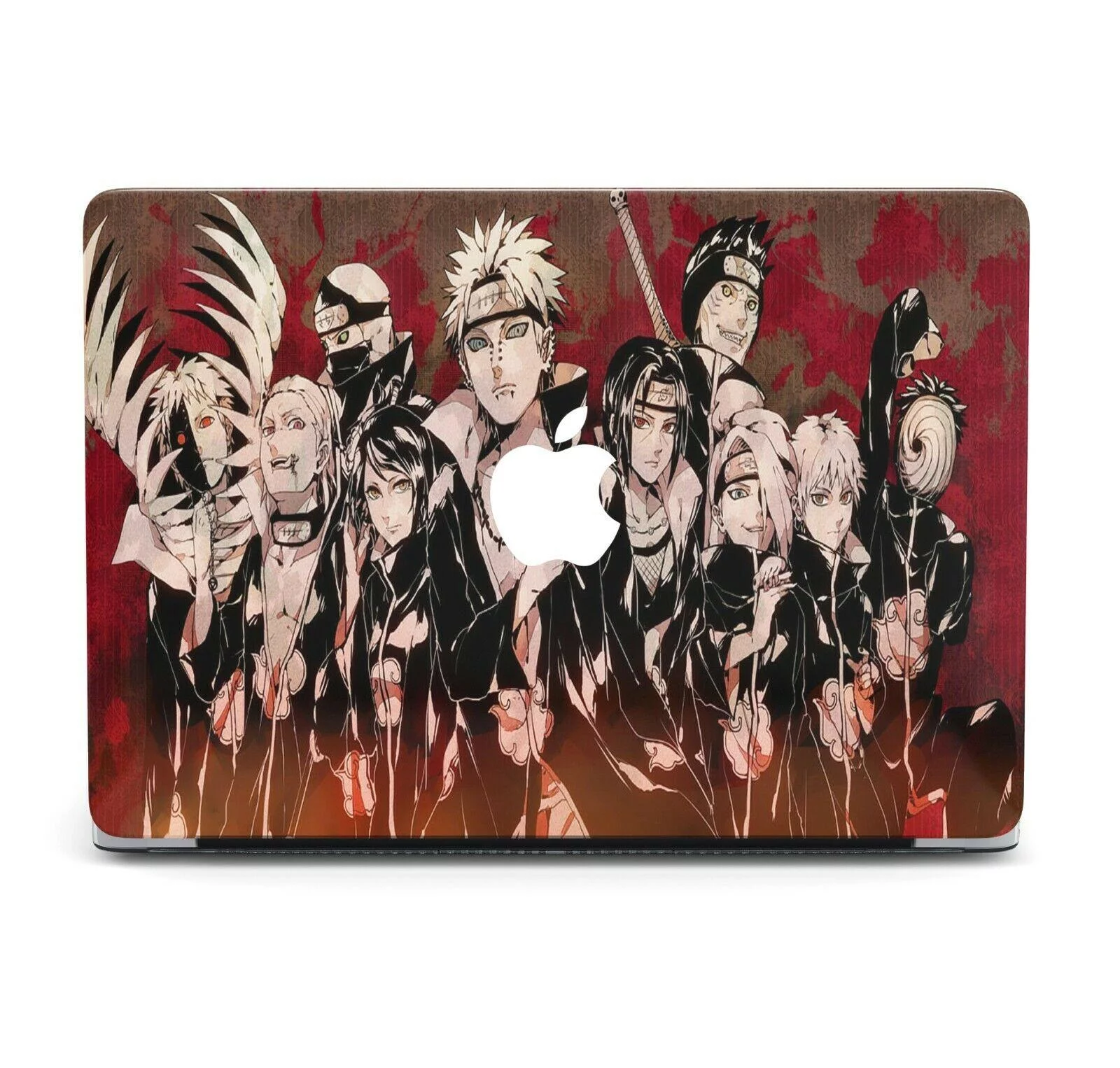 Free Download Naruto Wallpaper Macbook Air Page 1439456 (1600 x 1526)