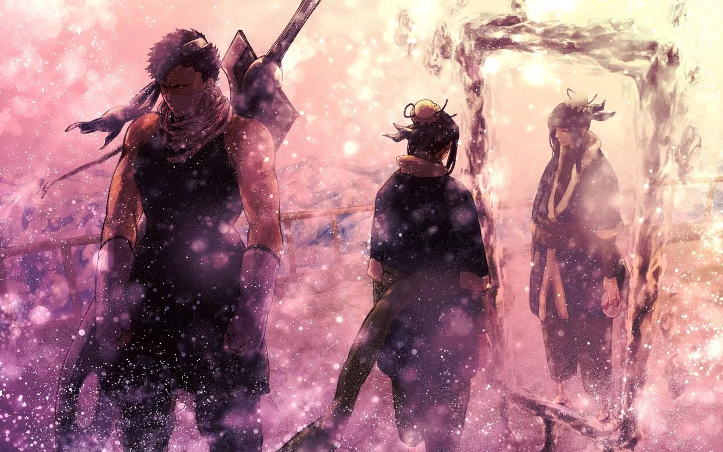 Free Download Naruto Wallpaper Macbook Air Page 1439463 (1440 x 900)