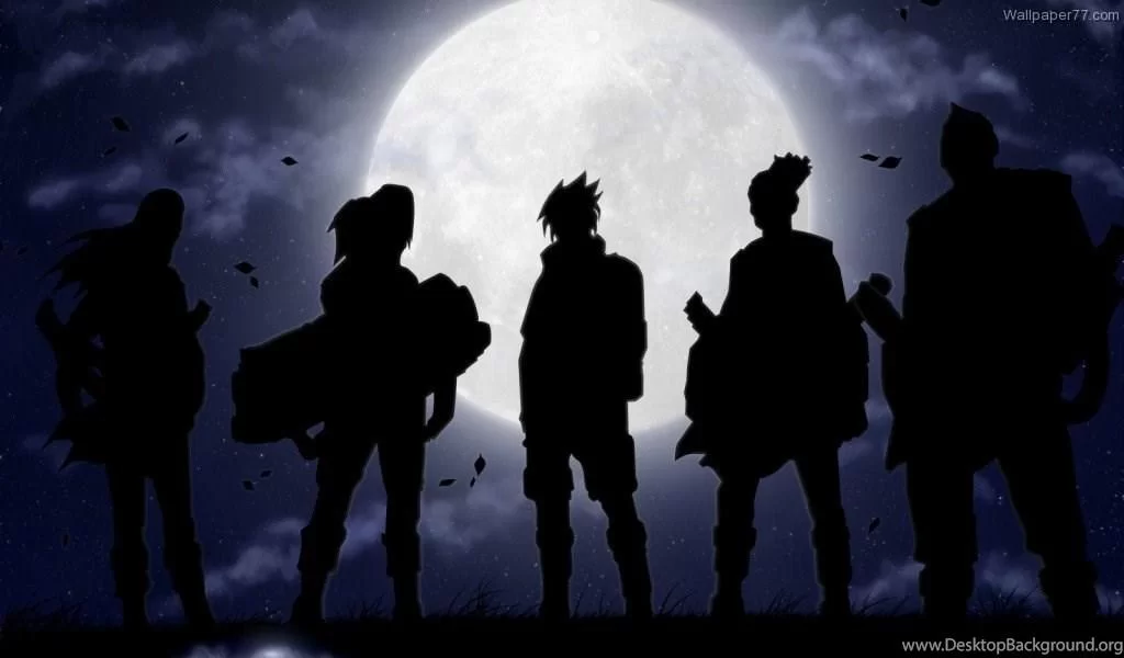 Free Download Naruto Wallpaper Manga Squad Page 1439491 (1024 x 600)