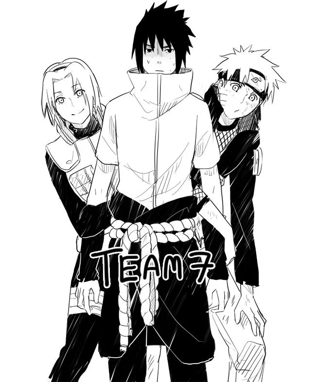 Free Download Naruto Wallpaper Manga Squad Page 1439500 (650 x 786)