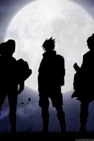 Free Download Naruto Wallpaper Manga Squad Page 1439502 (320 x 480)