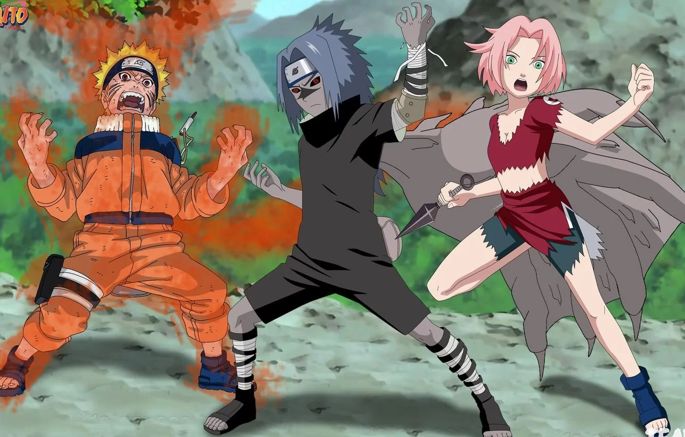Free Download Naruto Wallpaper Manga Squad Page 1439515 (1332 x 850)