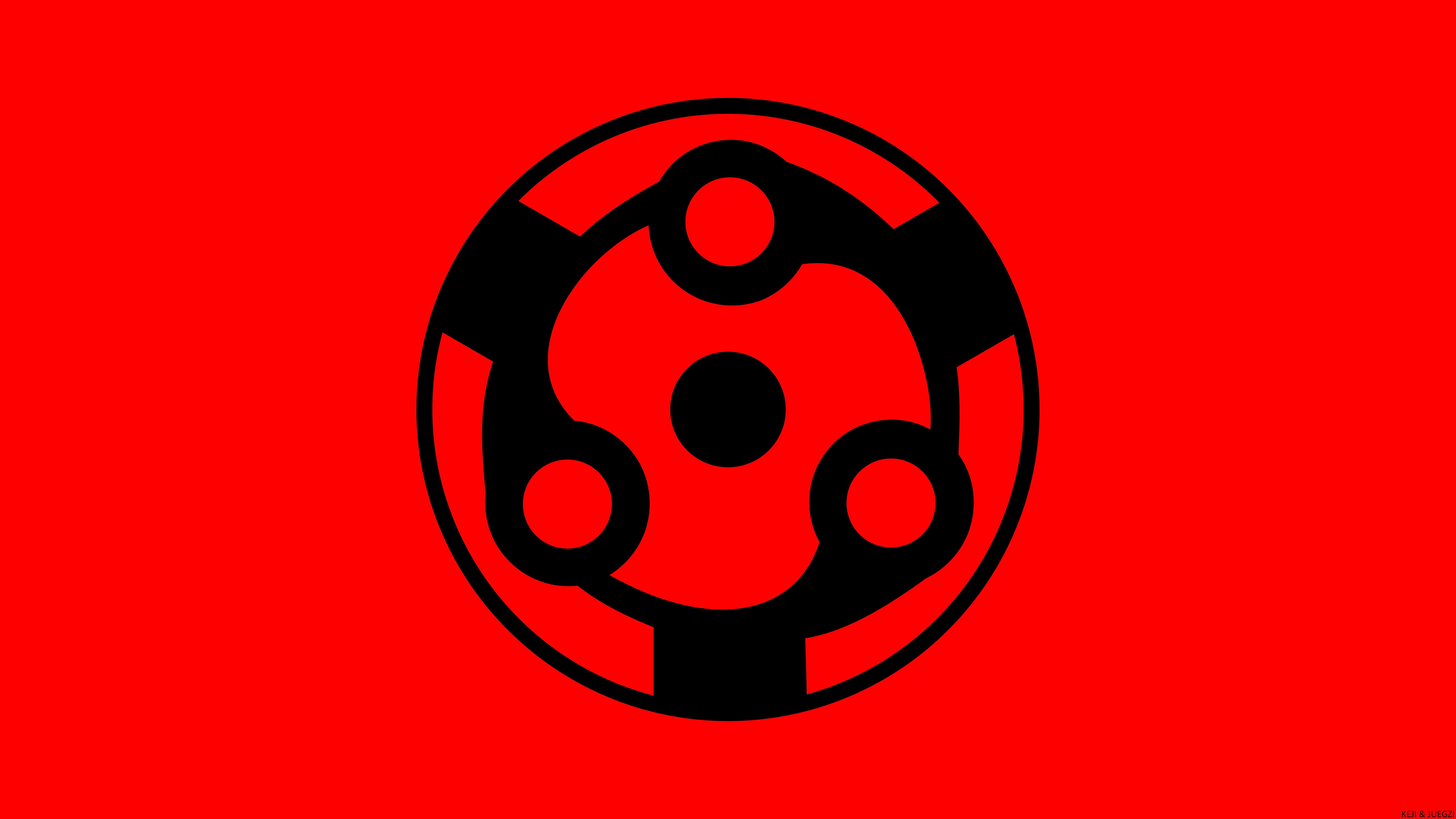 Free Download Naruto Wallpaper Minimalist White Page 1439553 (8000 x 4500)