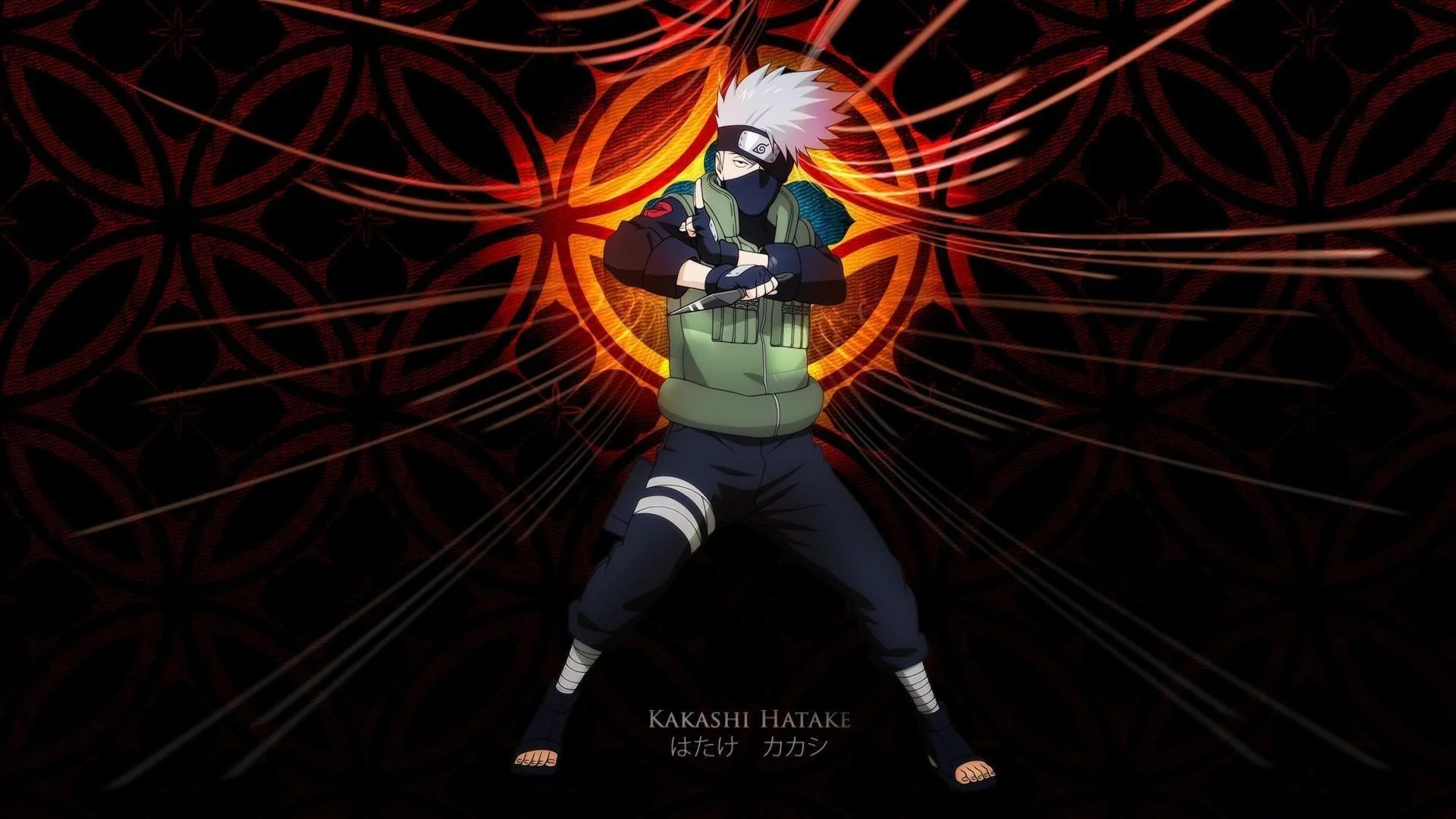 Free Download Naruto Wallpaper Nine Tail Fox Page 1442246 (1920 x 1080)