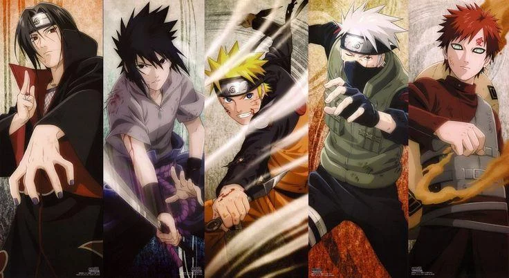 Free Download Naruto Wallpaper Para Tablet Page 1445477 (736 x 402)
