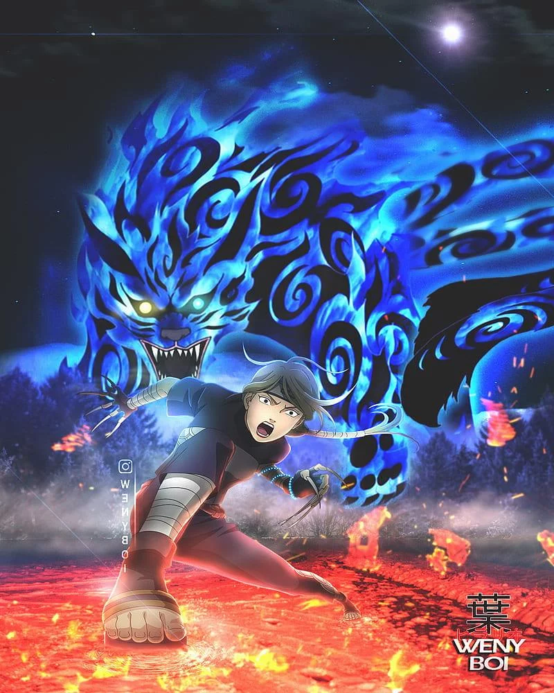 Free Download Naruto Wallpaper Pc Jinchurikis Page 1445534 (800 x 1000)