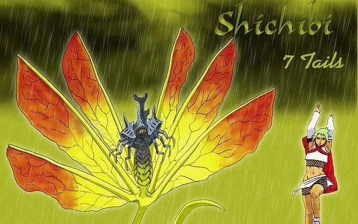Free Download Naruto Wallpaper Pc Jinchurikis Page 1445542 (728 x 455)