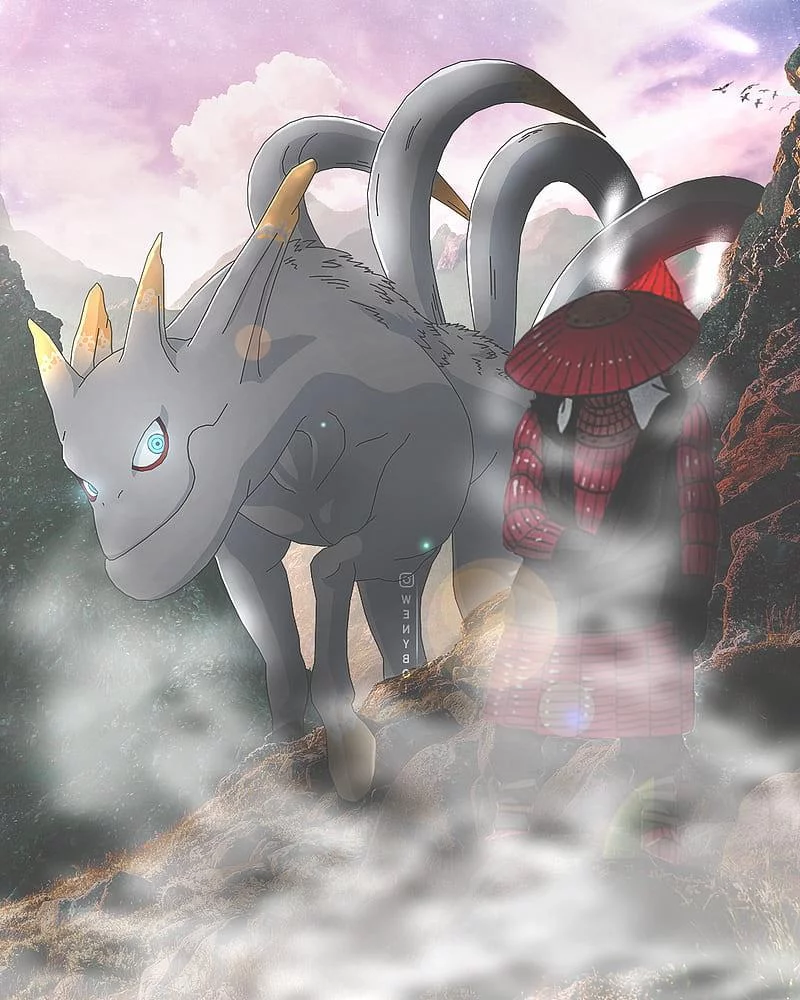 Free Download Naruto Wallpaper Pc Jinchurikis Page 1445543 (800 x 1000)