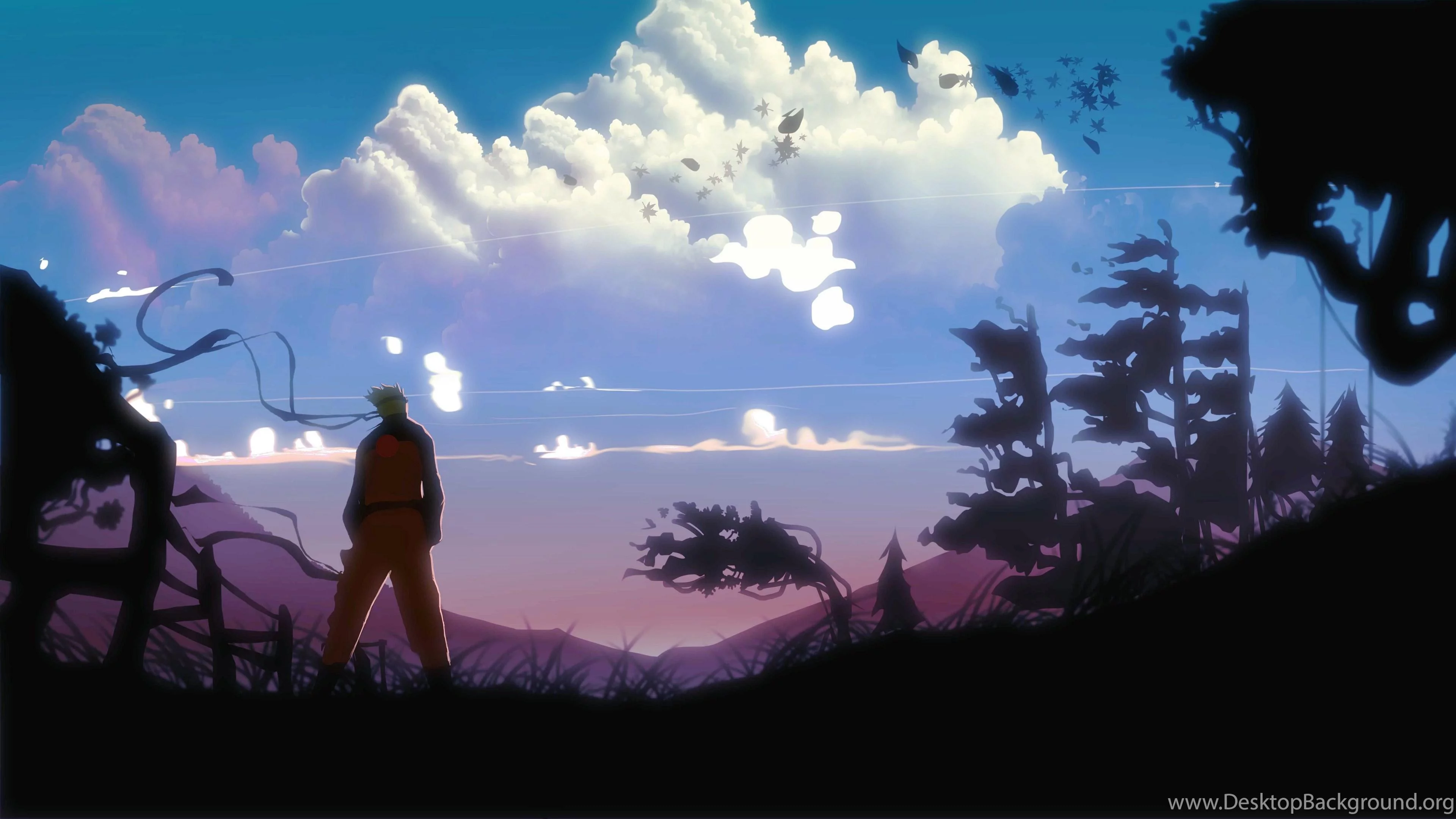 Free Download Naruto Wallpaper Pc 4k Ultra Hd Page 1445872 (3840 x 2160)