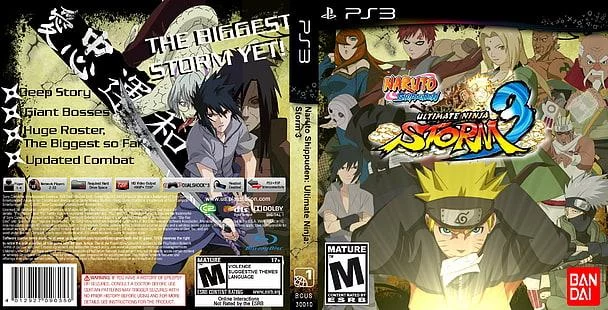 Free Download Naruto Wallpaper Ps3 Hd Page 1446802 (608 x 310)