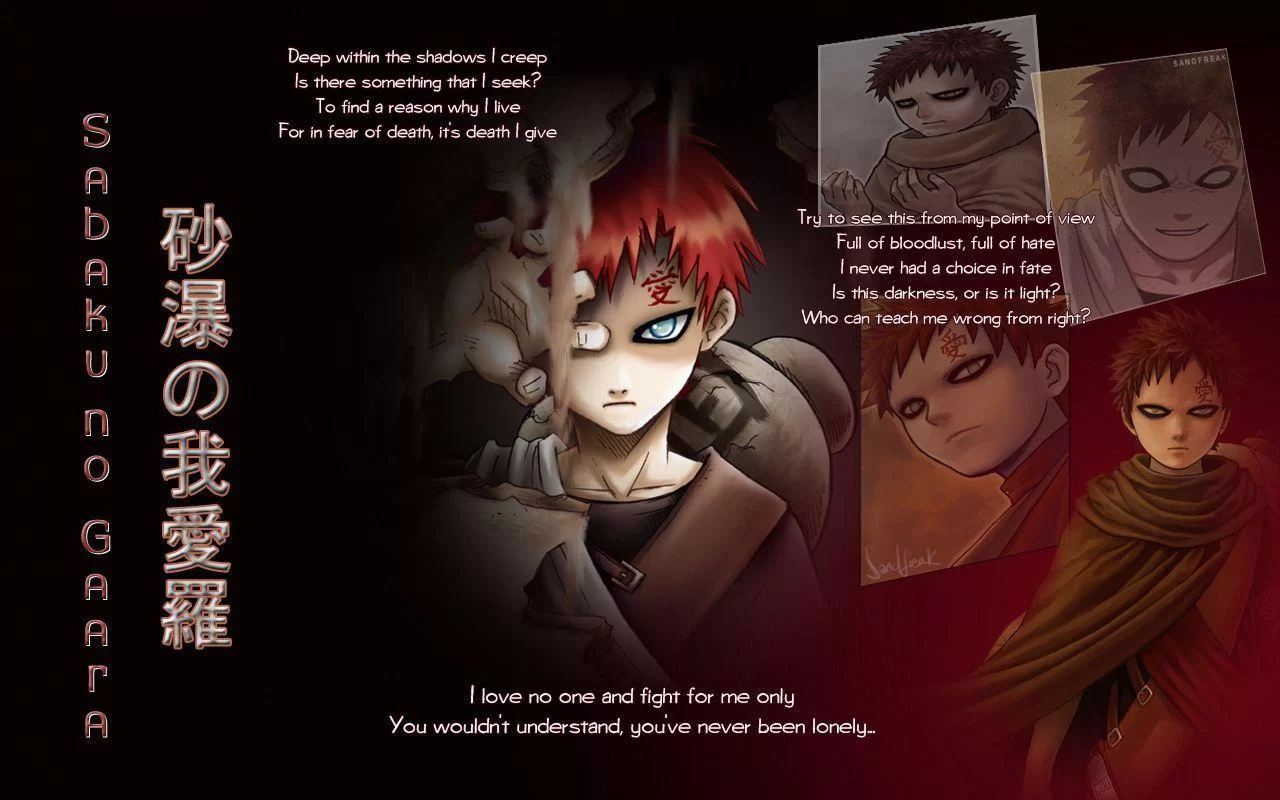 Free Download Naruto Wallpaper Quotes 1280x800 Page 1446814 (1280 x 800)
