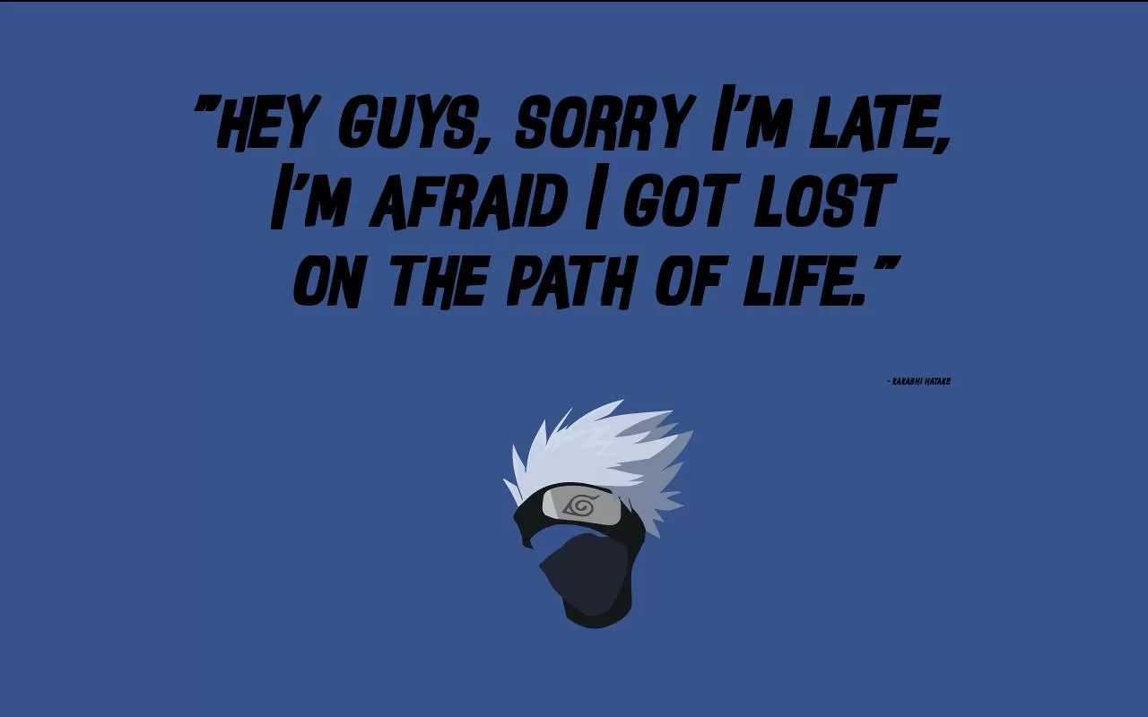 Free Download Naruto Wallpaper Quotes 1280x800 Page 1446820 (1280 x 800)