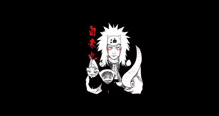Free Download Naruto And Sasuke Wallpaper Black And White Page 1450 (735 x 392)