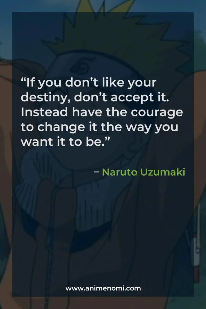 Free Download Naruto Wallpaper Quotes Once You Question Page 1452180 (683 x 1024)