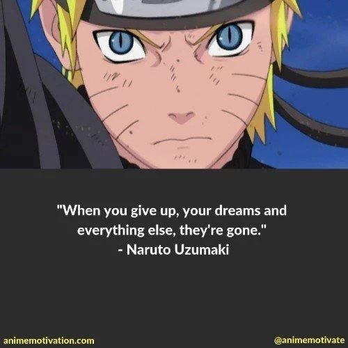 Free Download Naruto Wallpaper Quotes Once You Question Page 1452182 (500 x 500)