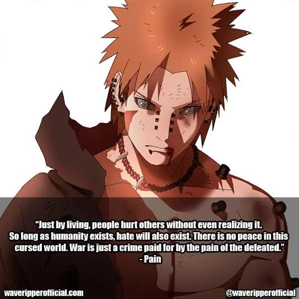 Free Download Naruto Wallpaper Quotes Once You Question Page 1452189 (600 x 600)