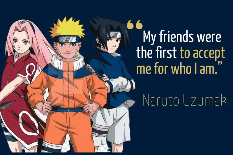 Free Download Naruto Wallpaper Quotes Once You Question Page 1452191 (800 x 533)