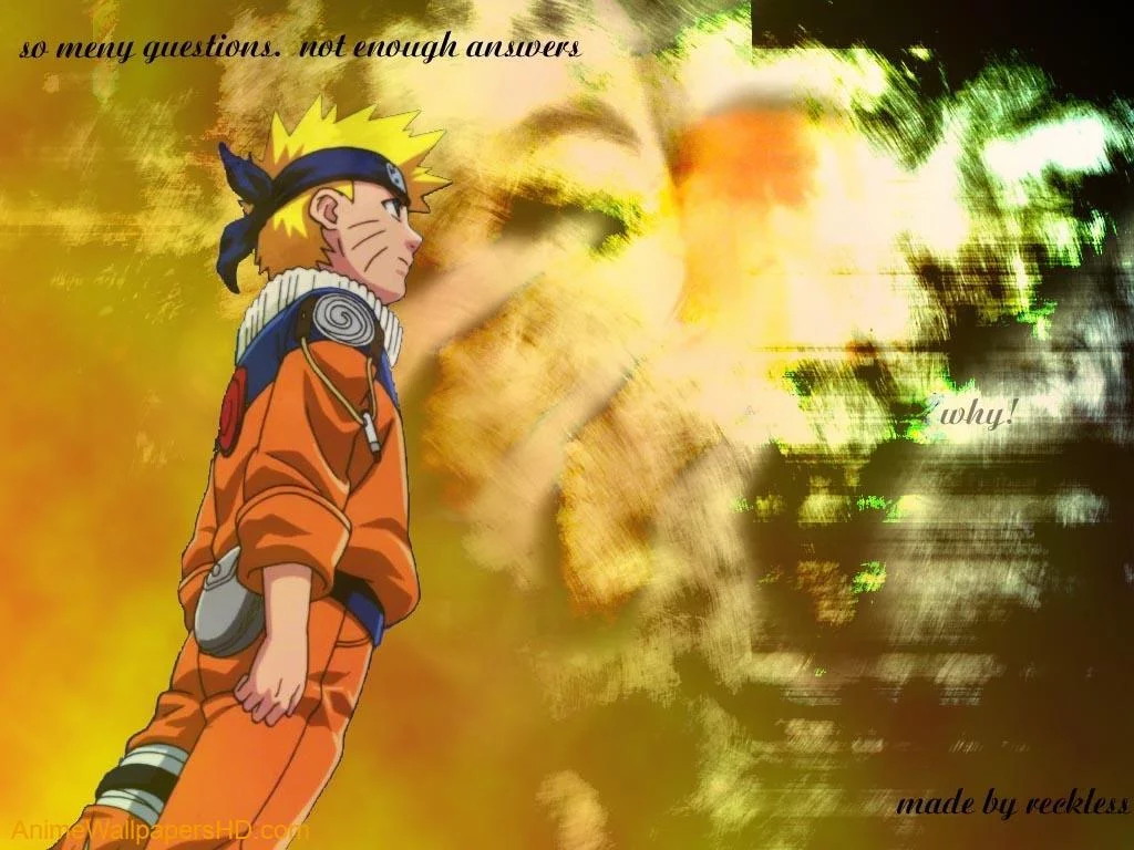 Free Download Naruto Wallpaper Quotes Once You Question Page 1452207 (1024 x 768)