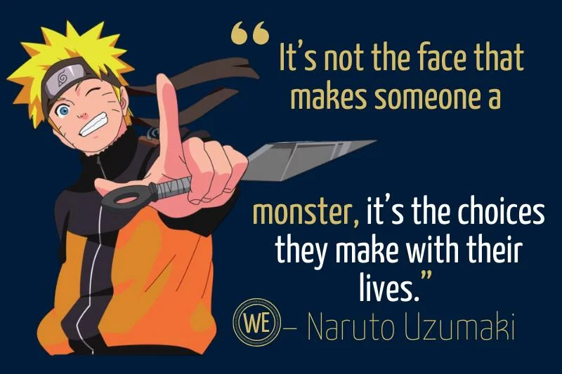 Free Download Naruto Wallpaper Quotes Once You Question Page 1452209 (800 x 533)
