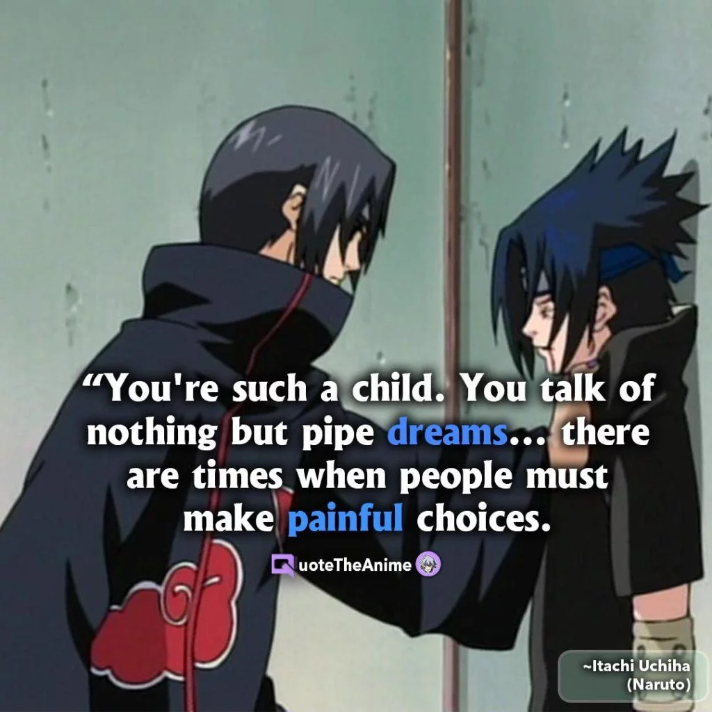 Free Download Naruto Wallpaper Quotes Once You Question Page 1452212 (1024 x 1024)
