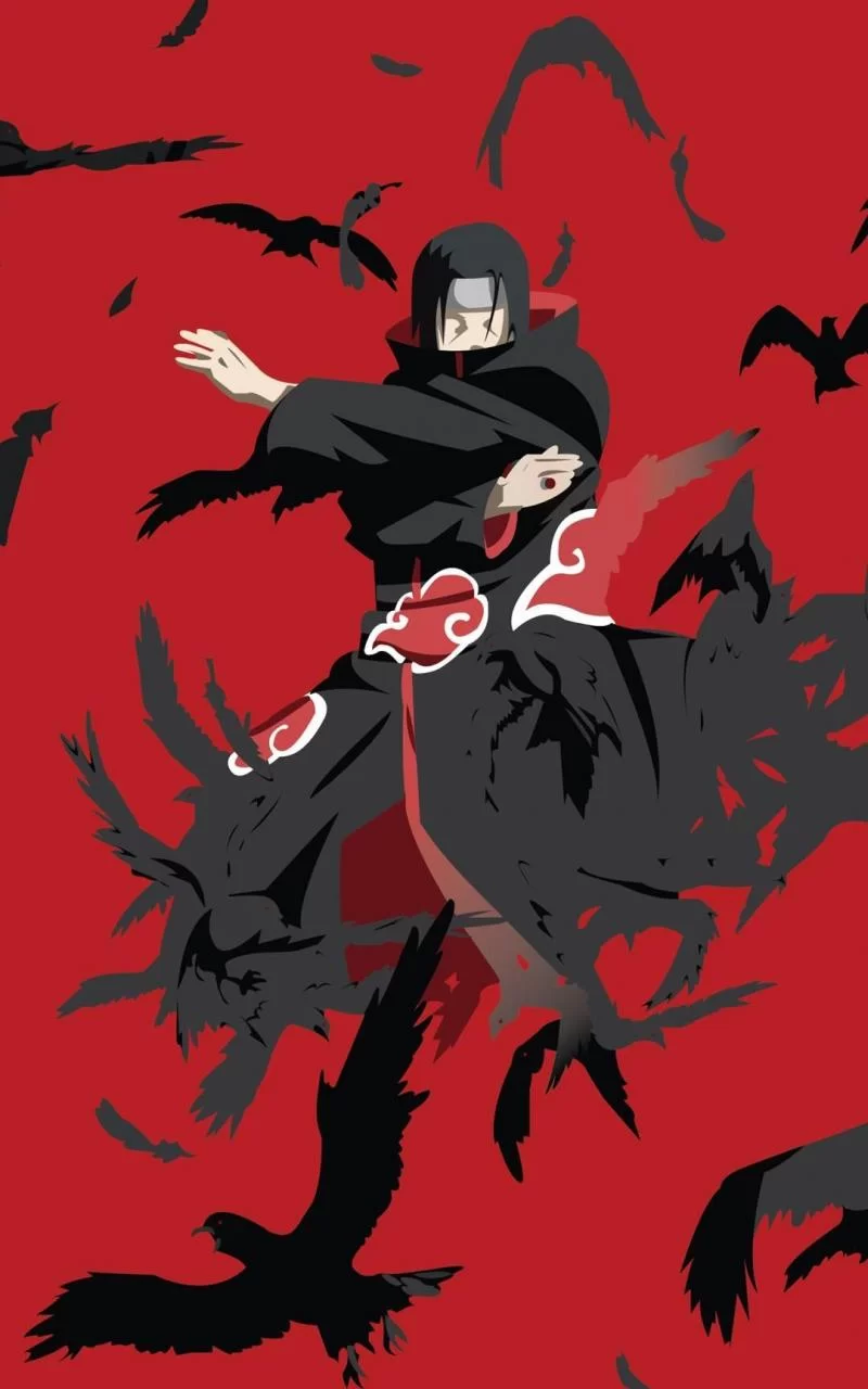 Free Download Naruto Wallpaper Samsung Galaxy S2 Page 1452300 (800 x 1280)