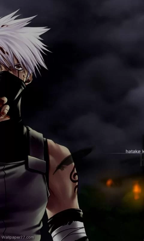 Free Download Naruto Wallpaper Samsung Galaxy S2 Page 1452302 (480 x 800)