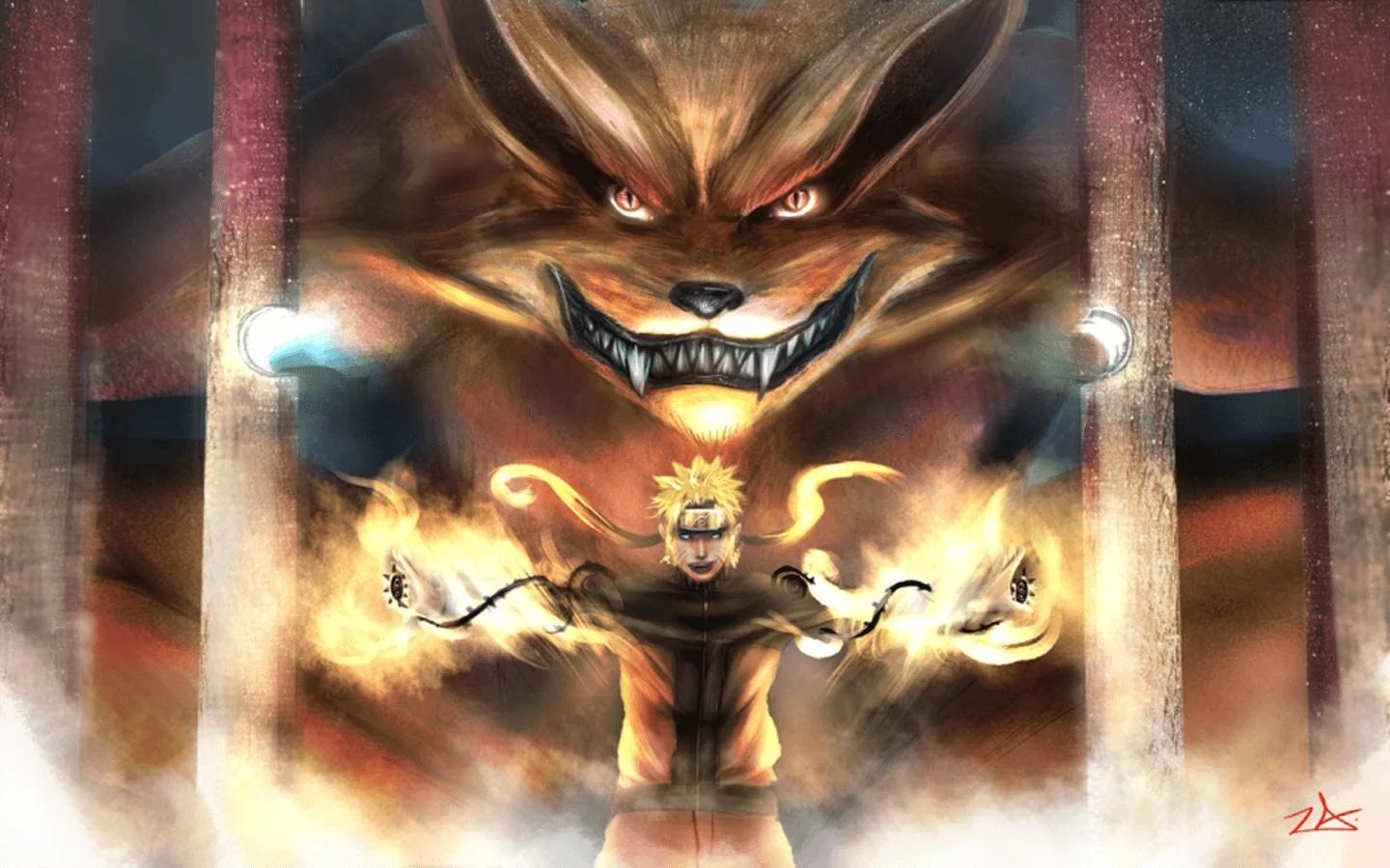 Free Download Download Art Desorienter Naruto Vs Wallpaper In High Quality Resolutions Page 14526 (1440 x 900)