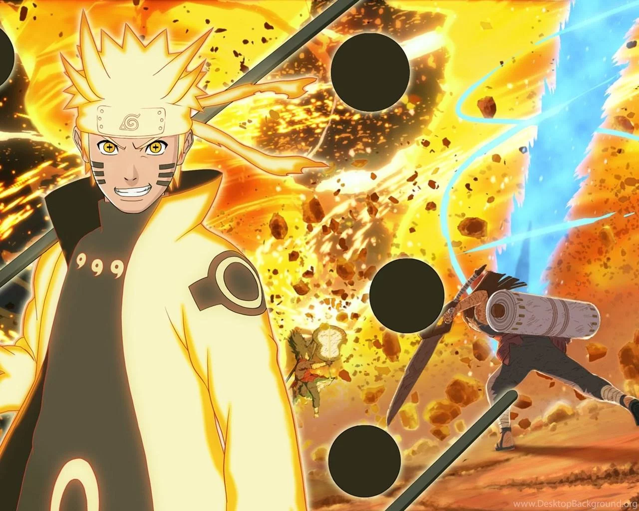 Free Download Wallpaper Naruto Shippuden 5 Page 14531 (1280 x 1024)