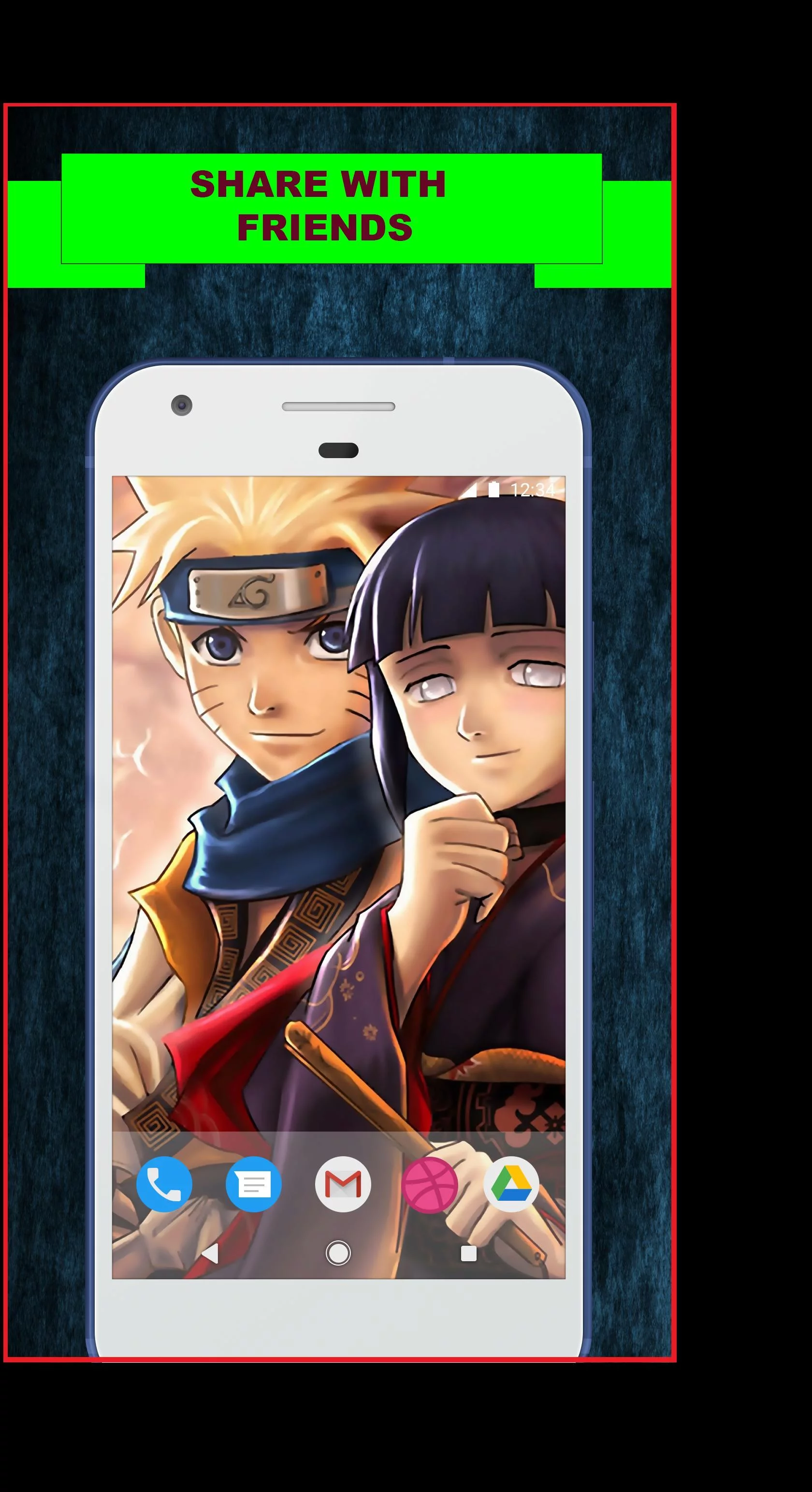 Free Download Wallpaper Naruto Samsung J1 Page 1453349 (1680 x 3084)