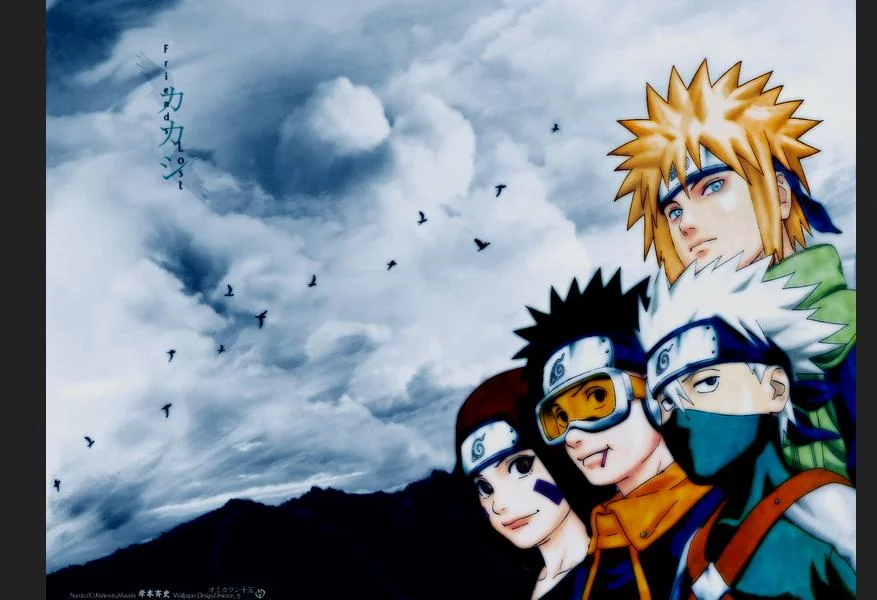 Free Download Wallpaper Naruto Samsung J2 Prime Page 1453353 (877 x 600)