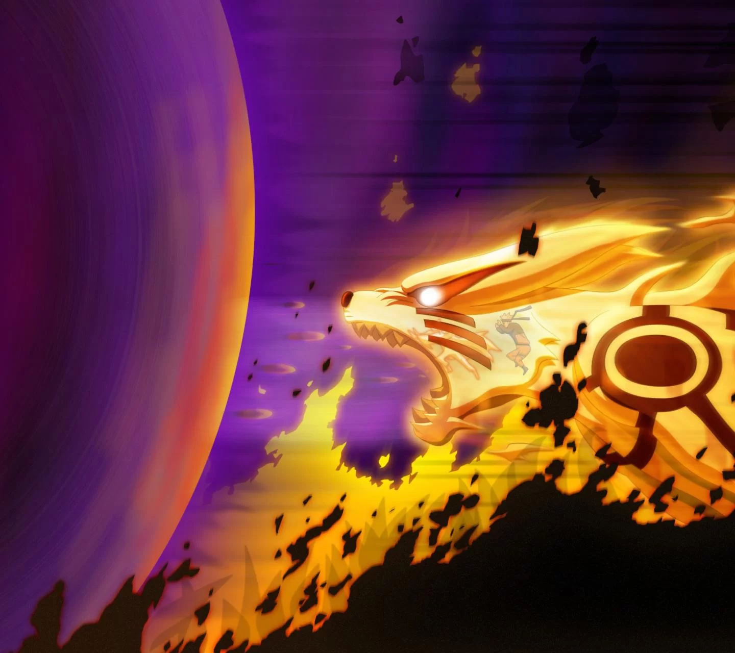 Free Download Naruto Wallpaper Samsung J5 Page 1453393 (1440 x 1280)