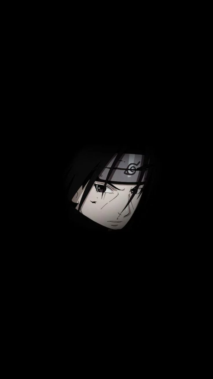 Free Download Naruto And Sasuke Wallpaper Black And White Page 1455 (736 x 1308)