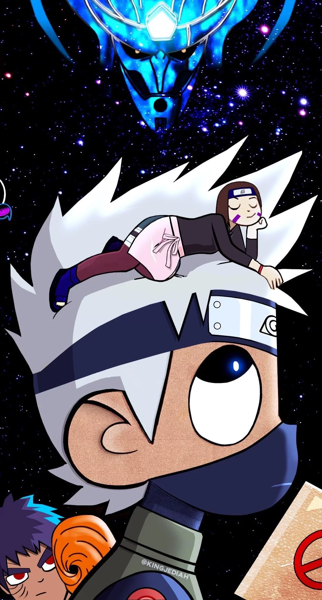 Free Download Naruto Cool Wallpaper In The Universe Page 14576 (1100 x 2048)