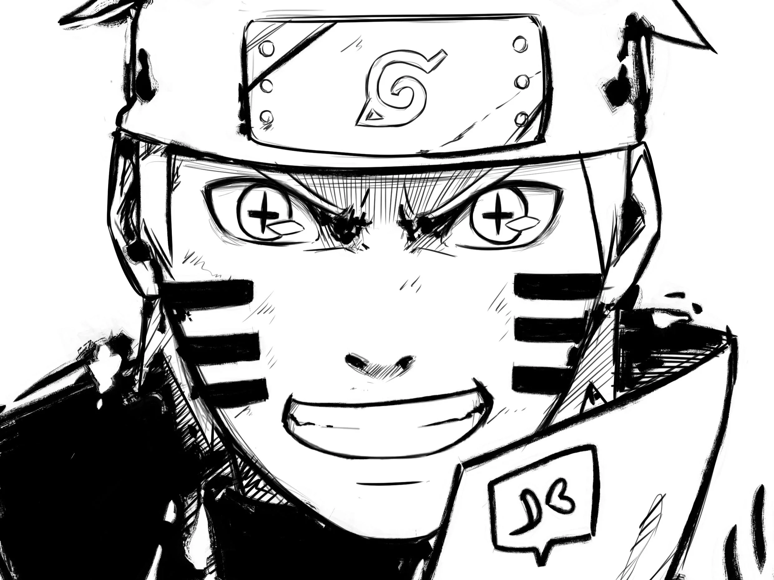 Free Download Naruto And Hinata Black And White Wallpaper Page 1459 (2480 x 1861)
