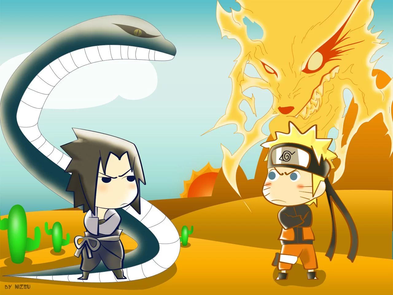 Free Download Chibi Naruto Shippuden Wallpaper Hd Page 146139 (1280 x 960)