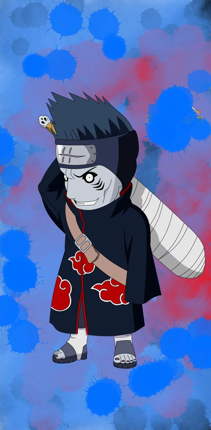 Free Download Chibi Naruto Shippuden Wallpaper Hd Page 146161 (800 x 1628)