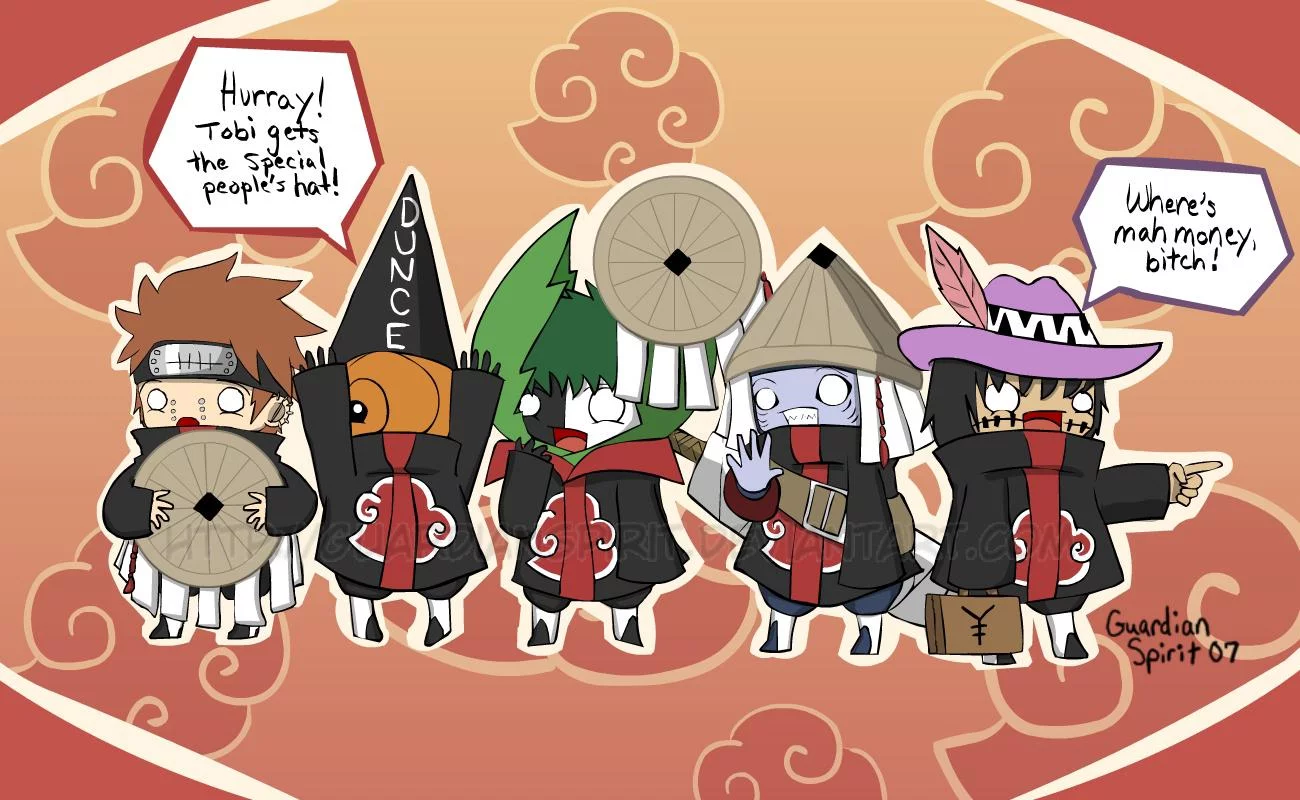 Free Download Chibi Naruto Shippuden Wallpaper Hd Page 146164 (1300 x 800)
