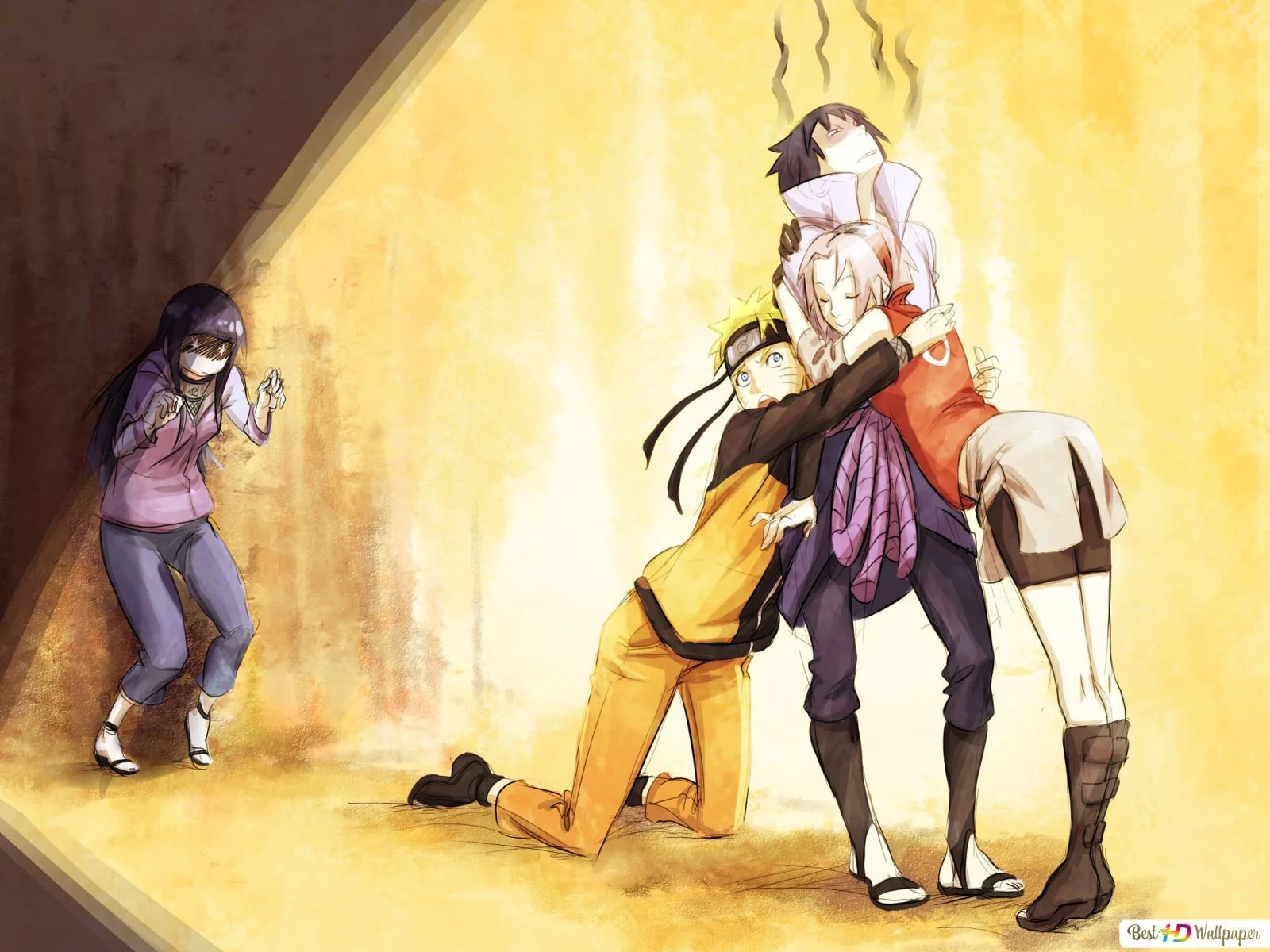 Free Download Chibi Naruto Shippuden Wallpaper Hd Page 146170 (1600 x 1200)