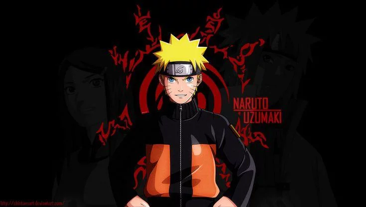 Free Download Naruto Computer Desktop Wallpaper Page 14618 (735 x 415)