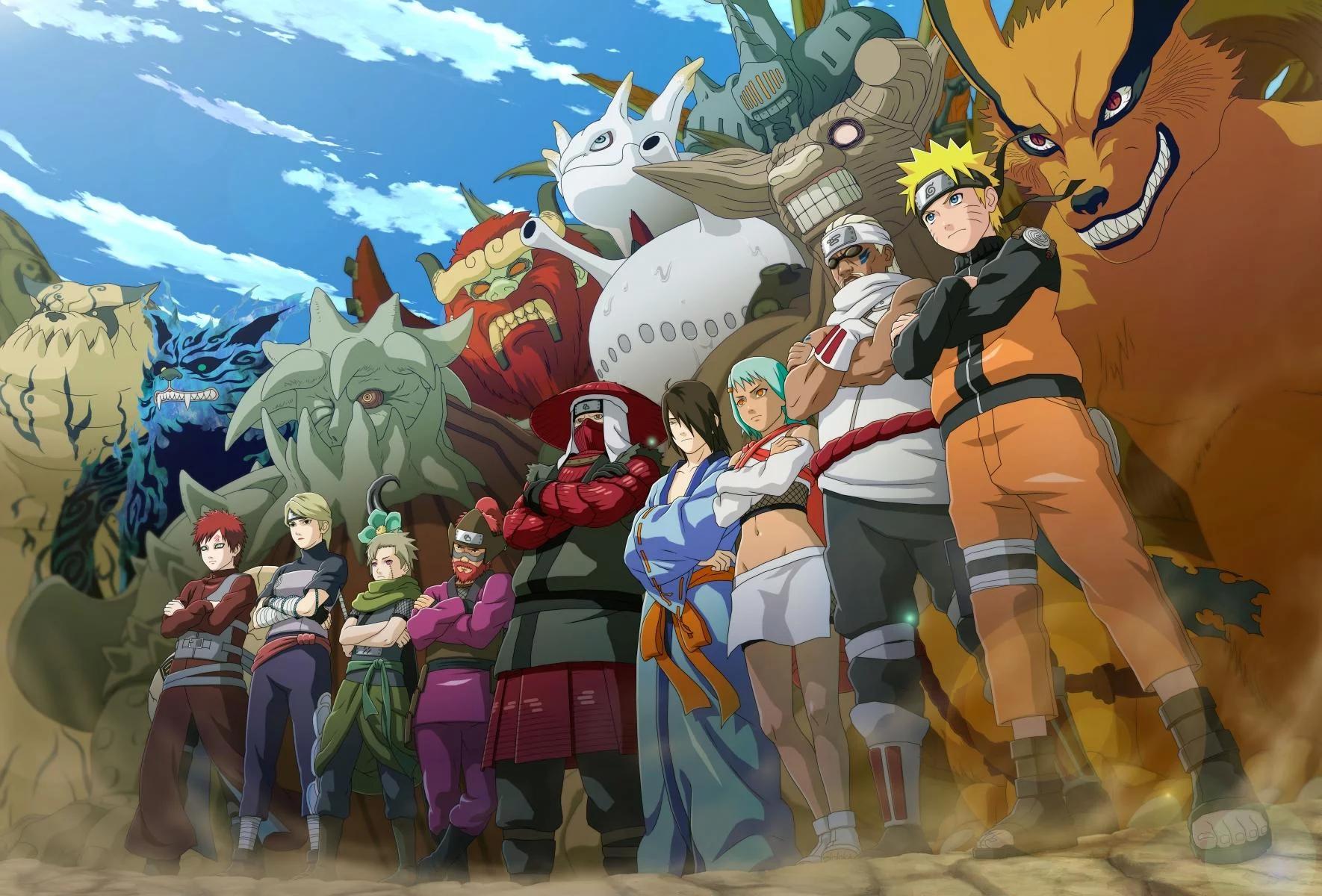 Free Download Naruto Images For Wallpaper Page 14657 (1770 x 1200)